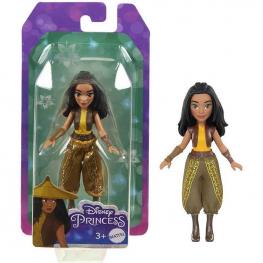 Mini Princesas Disney - Raya (Mattel HNJ55)