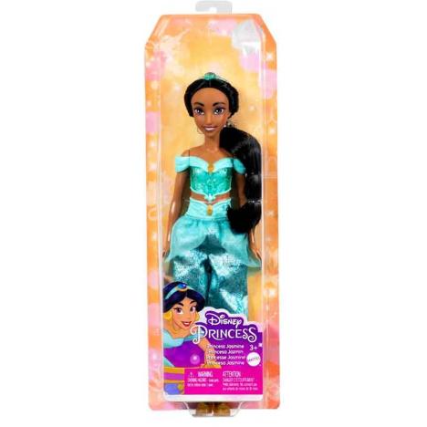 Princesas Disney - Muñeca Jasmín (Mattel HLW12)