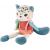 Fisher Price Leopardo de Las Nieves (Mattel HKD64)