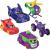 Fisher Price Batwheels Pack 5 Vehículos (Mattel HML20)