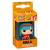 Funko Pop - Llavero Dragon Ball GT Bulla