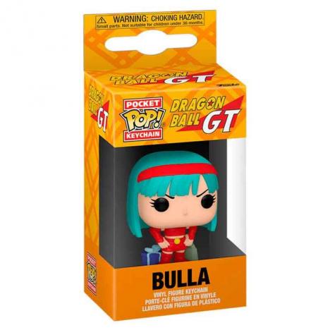 Funko Pop - Llavero Dragon Ball GT Bulla