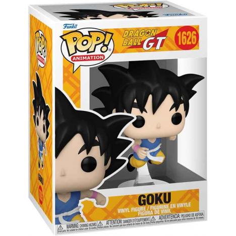 Funko Pop - Dragon Ball GT Goku