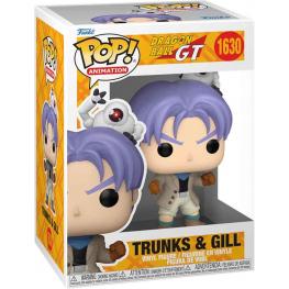 Funko Pop - Dragon Ball GT Trunks & Gill