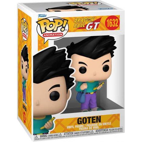 Funko Pop - Dragon Ball GT Goten