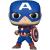 Funko Pop - Marvel Capitán América