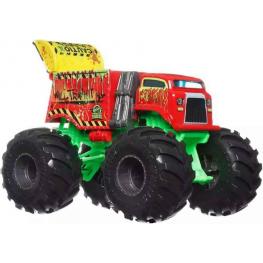 Hot Wheels - Monster Truck Will Trash It All 1:24 (Mattel HTM90)