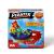 Piratix Shark Treasure Sea Speeders Modelos Surtidos