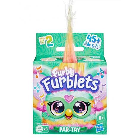 Furby Furblets - Par-Tay (Hasbro G0400)