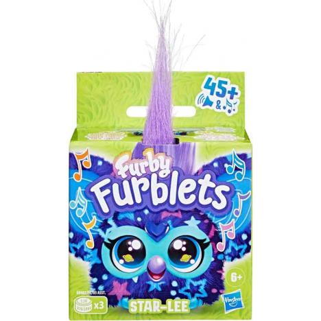 Furby Furblets - Star-Lee (Hasbro G0402)