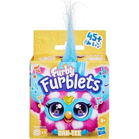 Furby Furblets - Dah-Tee (Hasbro G0403)