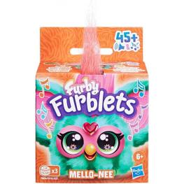 Furby Furblets - Mello-Nee (Hasbro F8894)