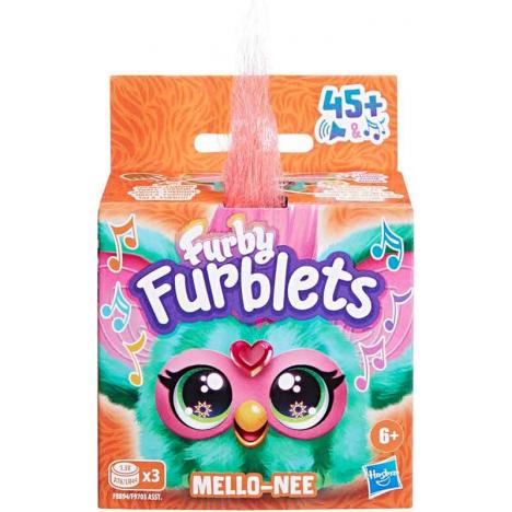 Furby Furblets - Mello-Nee (Hasbro F8894)