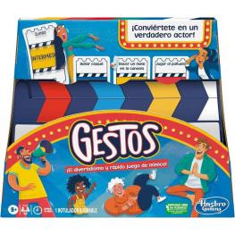 Gestos (Hasbro F6421)