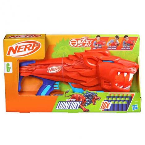 Nerf Junior Wild Lionfury (Hasbro F8646)