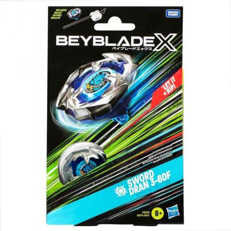 Beyblade BBX Sword Dran Attack (Hasbro F9580)