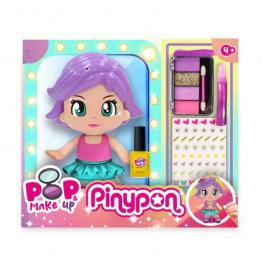 Pin y Pon Pop & Make Up (Famosa PNY70000)