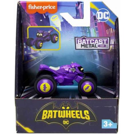 Fisher Price Batwheels Quad de Batgirl  (Mattel HXK50)