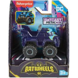 Fisher Price Batwheels Batcamión  (Mattel HML18)