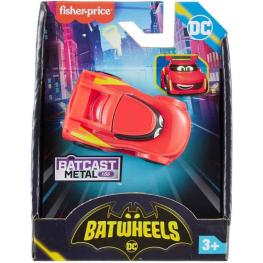 Fisher Price Batwheels Coche Deportivo  (Mattel HML17)