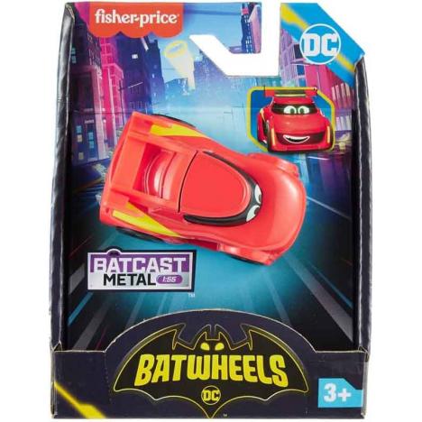 Fisher Price Batwheels Coche Deportivo  (Mattel HML17)