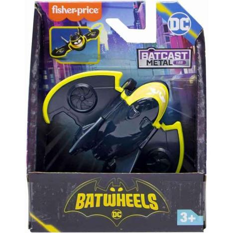 Fisher Price Batwheels Avión  (Mattel HYB67)