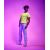 Barbie Looks Ken Afroamericano con Pelo Rizado (Mattel HRM17)