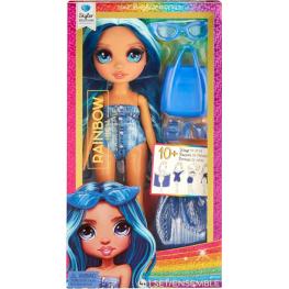 Muñeca Rainbow High Swim & Style Skyler Bradshaw