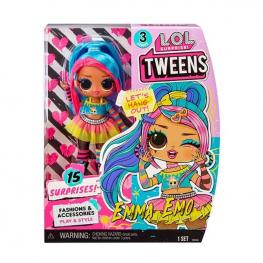 L.O.L. Surprise Tweens Emma Emo