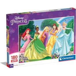 Puzzle Princesas Disney 180 Piezas