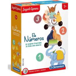 Els Números en Català (Clementoni 55368)