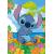 Puzzle Disney Stitch 104 Piezas (Clementoni 25755)