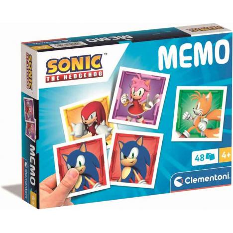 Memo Sonic (Clementoni 18312)