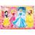 Puzzle Princesas Disney 2 X 60 Piezas (Clementoni 07133)