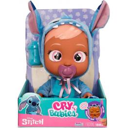 Bebés LLorones Disney Stitch