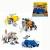 ZORDS Y FIGURA SURTIDO