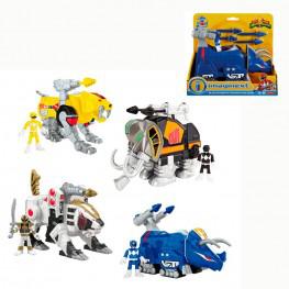 ZORDS Y FIGURA SURTIDO