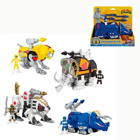 ZORDS Y FIGURA SURTIDO