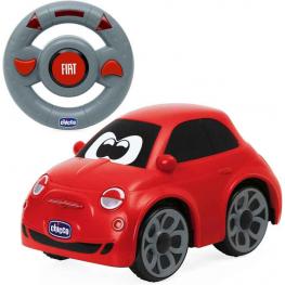 Fiat 500 Radio Control