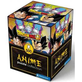 Puzzle Anime Dragonball 500 piezas