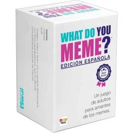 What Do You Meme?