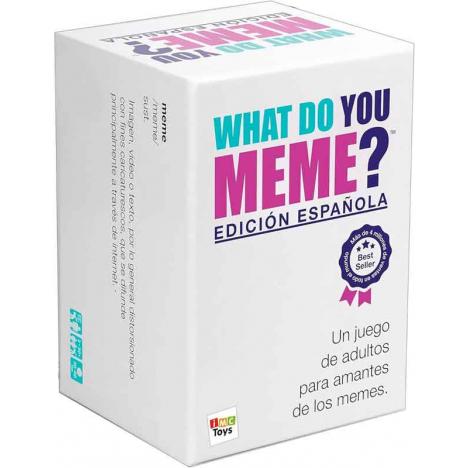 What Do You Meme?