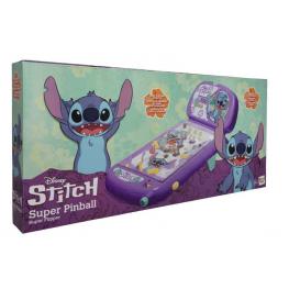 Disney Stitch Super Pinball