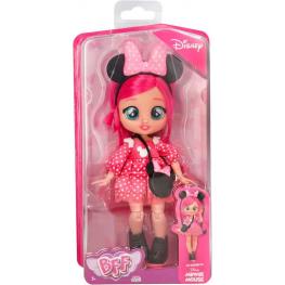 Bebés Llorones Best Friends Forever Muñeca Disney Minnie