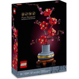 Lego 10369 Icons -  Flor de Ciruelo