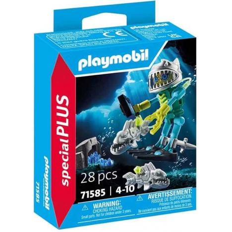 Playmobil  71585 - Special Plus: Robot Submarino