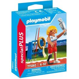 Playmobil  71580 - Special Plus: Lanzador de Jabalina