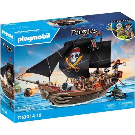 Playmobil 71530 - Pirates: Gran Barco Pirata