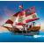 Playmobil 71418 - Pirates: Barco Pirata