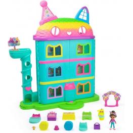 La Casa de Muñecas de Gabby - La Casa Festiva de Gabby (Spin Master 6070742)